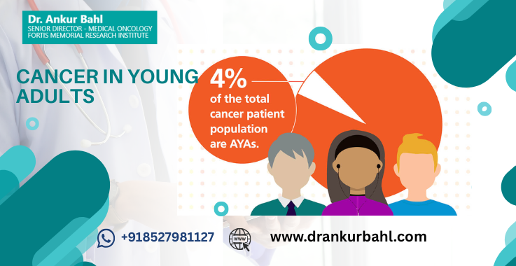 Cancer in Young Adults: When Life Takes an Unexpected Turn