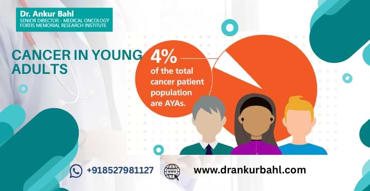 Cancer in Young Adults: When Life Takes an Unexpected Turn