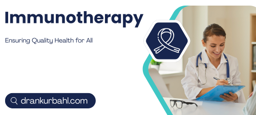 Immunotherapy Cost in India