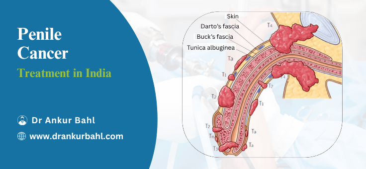 Penile Cancer Treatment Cost in India