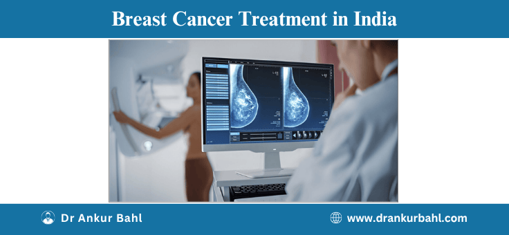 Breast Cancer Treatment in India