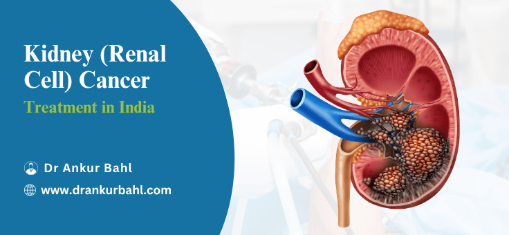 Kidney Cancer Treatment Cost in India