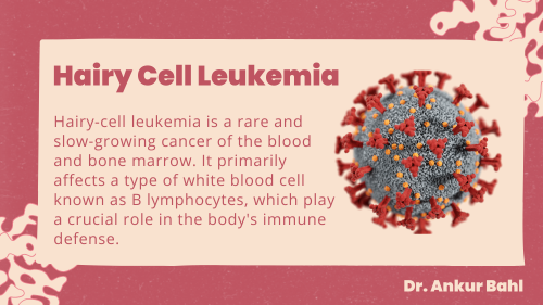 Hairy Cell Leukemia Treatment Cost in India